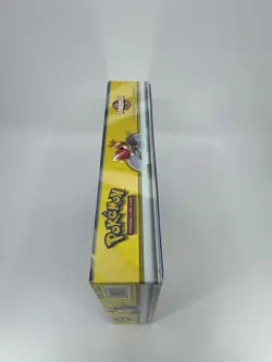 EMPTY BOX for Vintage Pokemon Trading Card Game Tempest Gift Box *EMPTY* - Image 3