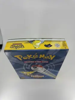 EMPTY BOX for Vintage Pokemon Trading Card Game Tempest Gift Box *EMPTY* - Image 5