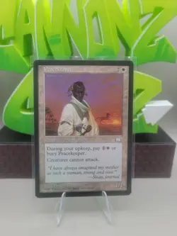 MTG - Peacekeeper Weatherlight Regular - Image 1