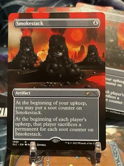MTG | Smokestack [Secret Lair 30th] NF - Image 1