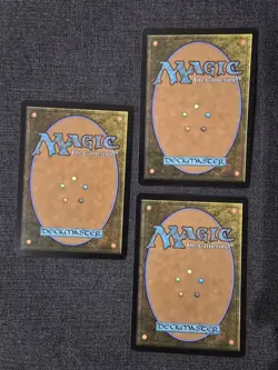 sol ring man, Dwarven, and elven. ask three are MINT. Will not split - Image 2