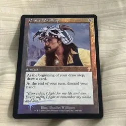 Grafted Skullcap 7th Edition Foil MTG Magic The Gathering Rare - Image 2