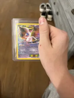 Pokemon TCG Mew EX Celebrations Classic Collection Holo Ultra Rare - Image 1