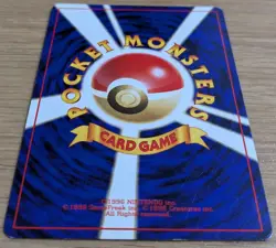 【NM】Electabuzz Pokemon Card Japanese No.125 26 Intro Pack Bulbasaur From Japan - Image 4