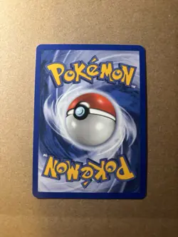 Pokemon Dark Houndoom 37/109 EX Team Rocket Returns Rare (NON HOLO, NM) - Image 4