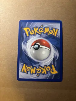 Pokemon Dark Houndoom 37/109 EX Team Rocket Returns Rare (NON HOLO, NM) - Image 5