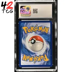 CGC NM/Mint 8 Snorlax 051 Black Star Promo Pokemon Scarlet & Violet 151 ETB - Image 2