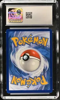 CGC NM/Mint 8 Snorlax 051 Black Star Promo Pokemon Scarlet & Violet 151 ETB - Image 4