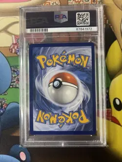 Ninetales 199/197 Pokemon TCG Scarlet Violet Obsidian Flames - Image 2