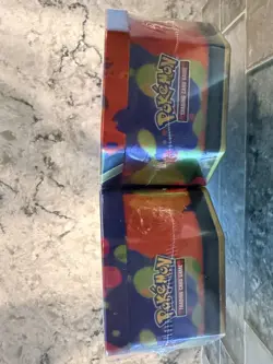 2x Pokemon TCG Mega Charizard X + Y ex Tin Bundle Sealed New LOT - Image 2