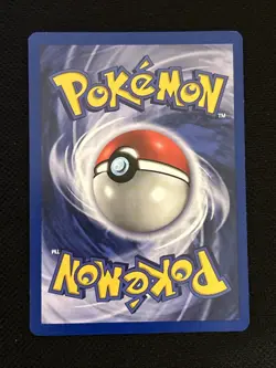 Pokemon Magikarp 35/102 Base Set (Never Played) *Near Munt* - Image 2