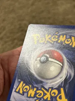 Pokemon Magikarp 35/102 Base Set (Never Played) *Near Munt* - Image 3
