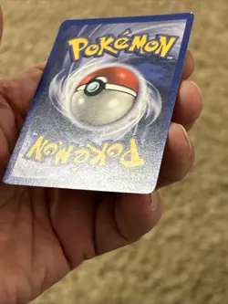 Pokemon Magikarp 35/102 Base Set (Never Played) *Near Munt* - Image 4