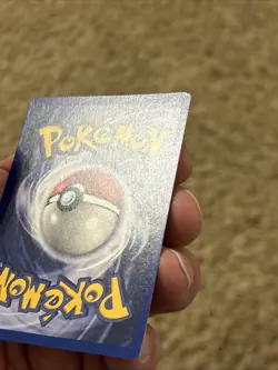 Pokemon Magikarp 35/102 Base Set (Never Played) *Near Munt* - Image 5