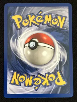 Pokemon Abra 043/102 Base Set (Shadowless) Regular *Near Mint* - Image 2