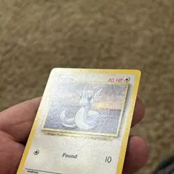 Pokemon Dratini 26/102 Base Set (Never Played) *Near Mint* - Image 4