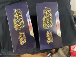 Pokemon TCG: Surging Sparks Elite Trainer Box ETB (x2 Bundle) - Sealed - New - Image 5