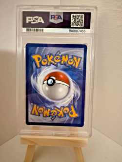 2025 POKEMON PHANTASMAL FLAMES SPECIAL ILLUSTRATION MEGA CHARIZARD X EX PSA 10 - Image 2