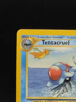 Pokemon Tentacruel Southern Islands 10/18 - Image 2
