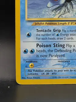 Pokemon Tentacruel Southern Islands 10/18 - Image 5