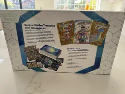 Pokemon TCG: Terapagos ex Ultra-Premium Collection UPC - New / Factory Sealed - Image 3
