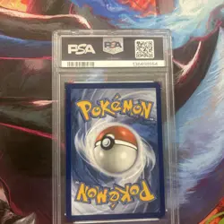 POKEMON 2025 Destined Rivals Illustration Rare CYNTHIA'S ROSERADE #184 PSA 9 - Image 2