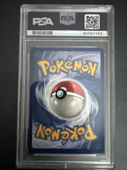 1999 Pokemon Game Dugtrio 1st Edition Mint 9 - Image 2