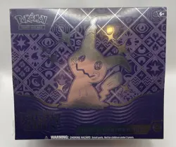 Pokemon TCG - Paldean Fates Elite Trainer Box (ETB) - FACTORYSEALED - Image 1