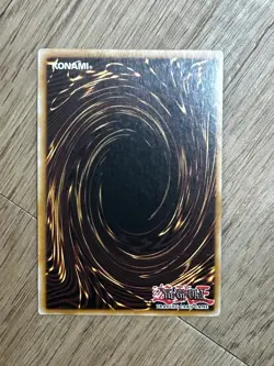 JUMP-EN045 The Winged Dragon Of Ra Ultra Rare Limited Edition NM Yugioh Card - Image 2