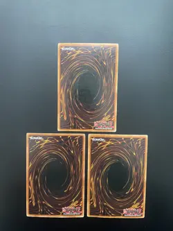 Yugioh Just Desserts SDJ-042 Unlimited Edition Common HP X3 - Image 2