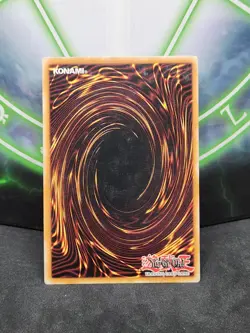 Yugioh Elemental HERO Necroshade YSDJ-EN000 Ultra Rare 1st Edition LP - Image 2