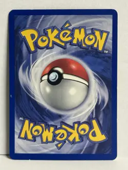 Pokemon TCG Erika Trainer Card 16/132 Holo Rare Gym Heroes LP Vintage - Image 2