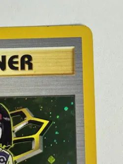 Pokemon TCG Erika Trainer Card 16/132 Holo Rare Gym Heroes LP Vintage - Image 5