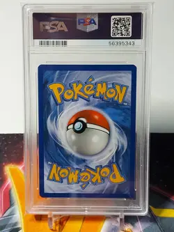 2016 Pokemon XY Breakpoint PSA 9 Gyarados EX - Image 2