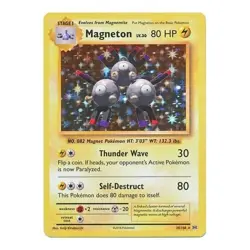 Magneton 38/108 Holo XY Evolutions Pokemon Card NM - Image 1