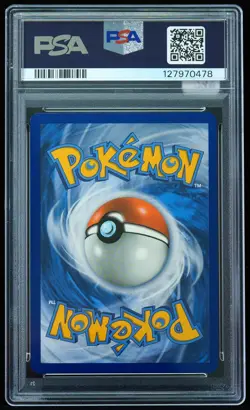 2016 Gyarados EX #XY106 Triple Power Tin PSA 9 Pokemon Card - Image 3