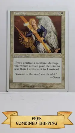 Worship 7th Edition Regular - Image 1