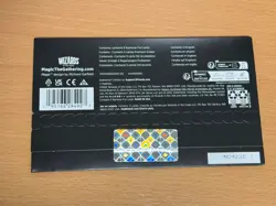 MTG Secret Lair x Marvel Storm Rainbow Foil Edition - Sealed - Image 2