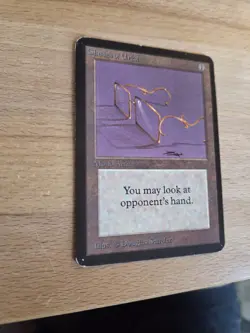 Magic the Gathering Alpha Glasses of Urza MTG - Image 2