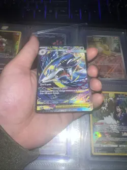Pokemon TCG Mega Sharpedo EX 127/094 Phantasmal Flames Near Mint - Image 2