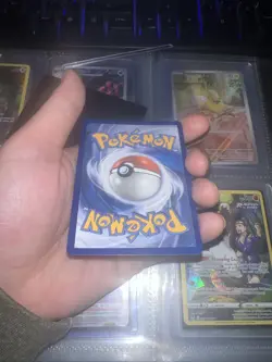 Pokemon TCG Mega Sharpedo EX 127/094 Phantasmal Flames Near Mint - Image 4