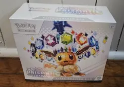 SEALED Pokemon Prismatic Evolutions ETB Elite Trainer Box - Image 1