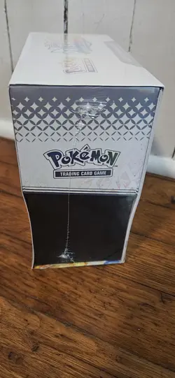 SEALED Pokemon Prismatic Evolutions ETB Elite Trainer Box - Image 4