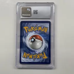 2023 POKEMON BLACK STAR PROMOS 151 ULTRA PREM COLL #053 MEW EX CGC 10 GEM MINT - Image 2