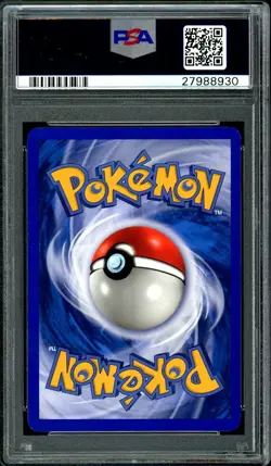 2002 Pokemon Legendary Collection #35 Rhydon PSA 10 - Image 2