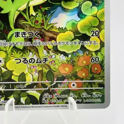 Pokemon Cards Servine AR 088/086 SV11B Black Bolt NM Japanese h215 - Image 5
