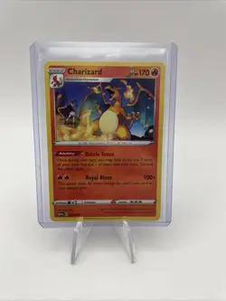 Charizard 001/015 Promo McDonald's Promos 2024 Pokemon TCG NM - Image 3