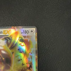 Pokemon TCG Next Destinies Regigigas EX Holo 82/99 - Image 4