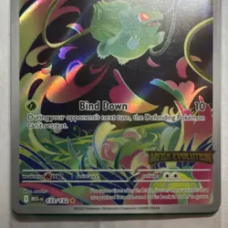 Pokemon Bulbasaur Illustration Rare Holo Stamped 133/132 Promo SEALED - Image 3