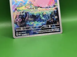 ENGLISH Pokemon TCG Perfect Order Clefairy illustration Rare 094/088 IN HAND - Image 5